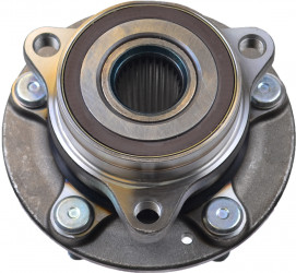 Image of Wheel Bearing And Hub Assembly from SKF. Part number: BR930989