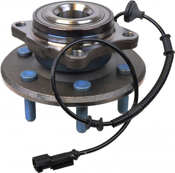 Image of Wheel Bearing And Hub Assembly from SKF. Part number: BR930990