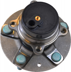 Image of Wheel Bearing And Hub Assembly from SKF. Part number: BR930991