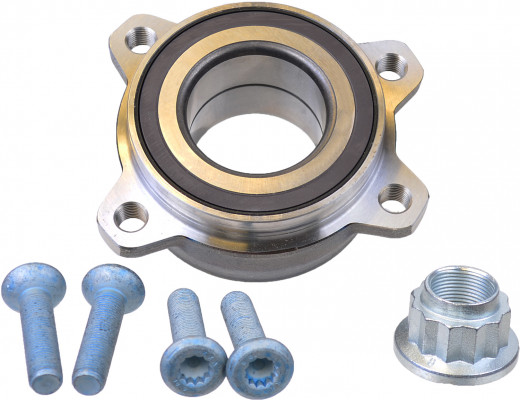 Image of Wheel Bearing And Hub Assembly from SKF. Part number: BR930994K