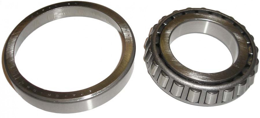 Image of Tapered Roller Bearing Set (Bearing And Race) from SKF. Part number: BR94