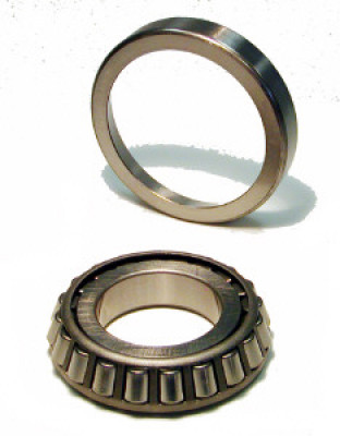 Image of Tapered Roller Bearing Set (Bearing And Race) from SKF. Part number: BR95