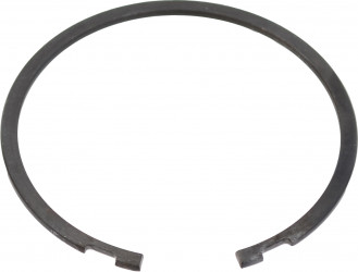 Image of C-Clip, Wheel Bearing Retaining Ring from SKF. Part number: CIR114