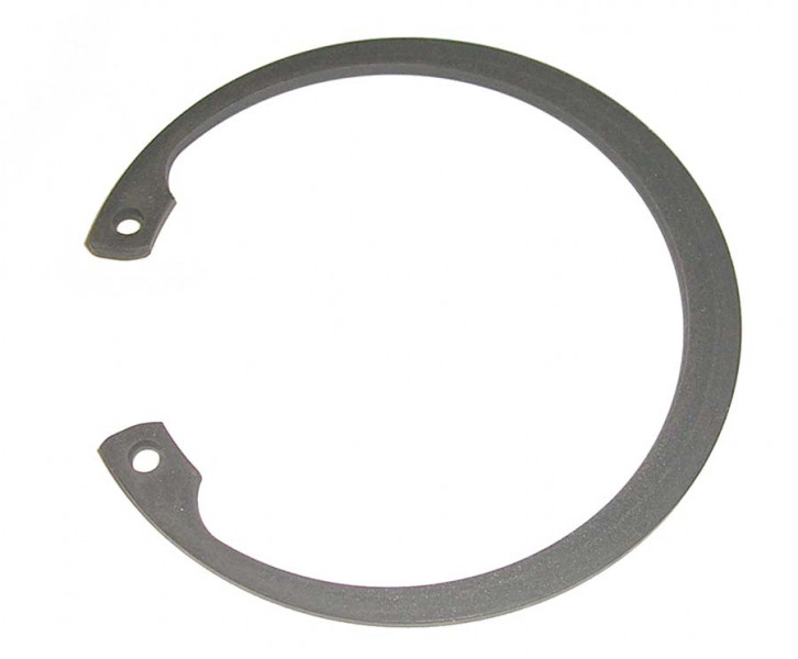 Image of C-Clip, Wheel Bearing Retaining Ring from SKF. Part number: CIR130