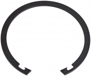 Image of C-Clip, Wheel Bearing Retaining Ring from SKF. Part number: CIR166