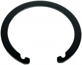 Image of C-Clip, Wheel Bearing Retaining Ring from SKF. Part number: CIR34