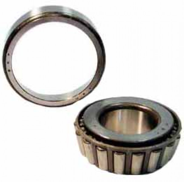 Image of Tapered Roller Bearing Set (Bearing And Race) from SKF. Part number: FW138