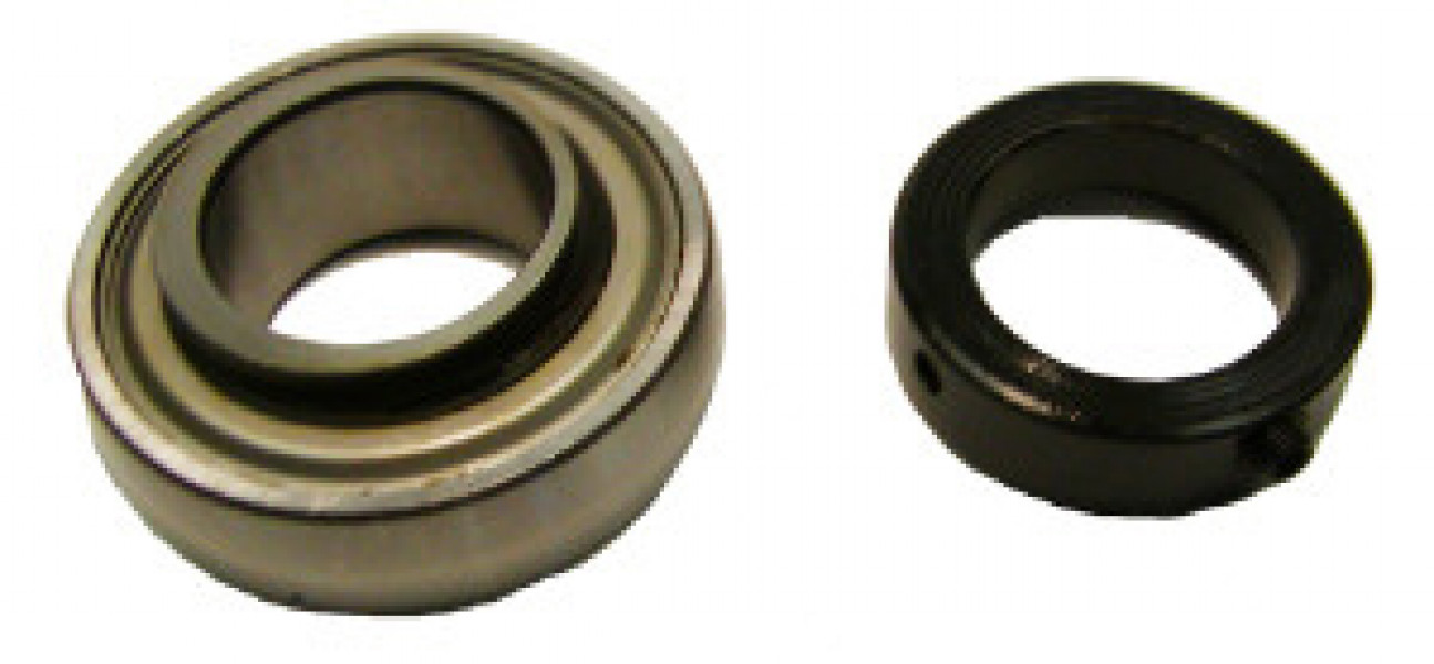 Image of Adapter Bearing from SKF. Part number: GRA010-RRB