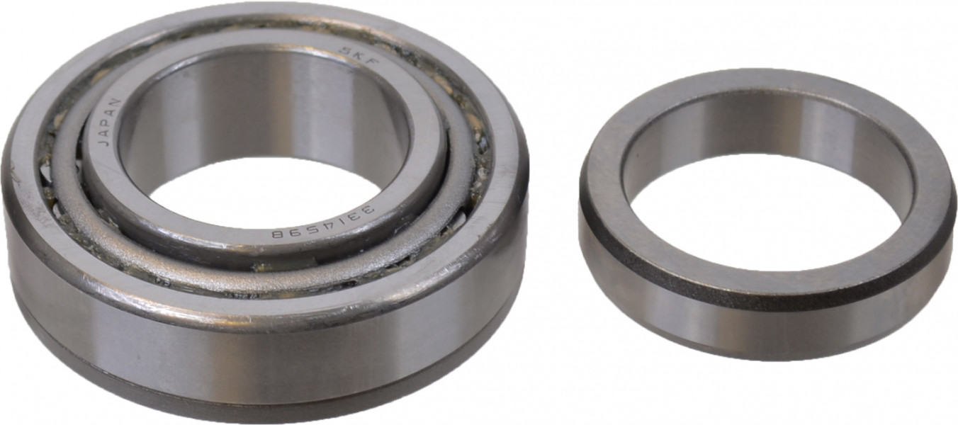 Image of Tapered Roller Bearing Set (Bearing And Race) from SKF. Part number: GRW131-R