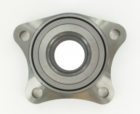 Image of Wheel Bearing And Hub Assembly from SKF. Part number: GRW168
