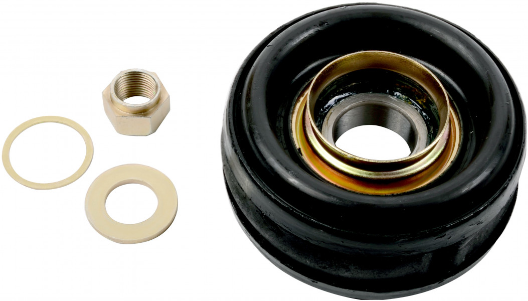 Image of Drive Shaft Support Bearing from SKF. Part number: HB1280-30