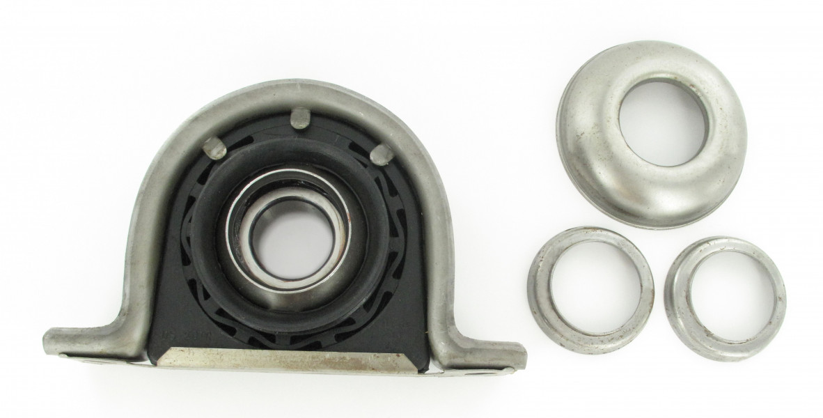 Image of Drive Shaft Support Bearing from SKF. Part number: HB88107-D