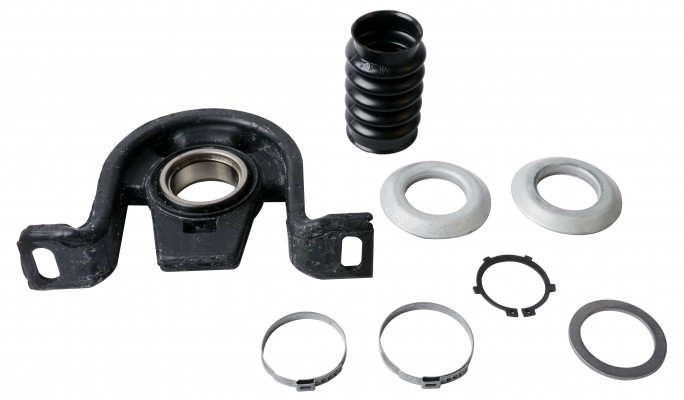 Image of Drive Shaft Support Bearing from SKF. Part number: HB88554