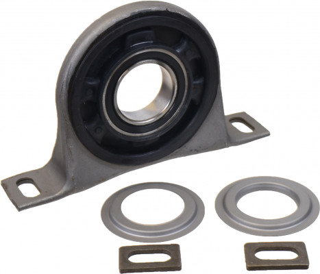 Image of Drive Shaft Support Bearing from SKF. Part number: HB88558