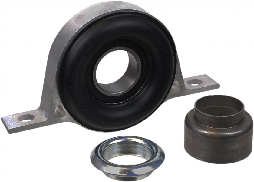 Image of Drive Shaft Support Bearing from SKF. Part number: HB88565