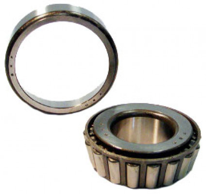 Image of Tapered Roller Bearing Set (Bearing And Race) from SKF. Part number: KB11630-Z