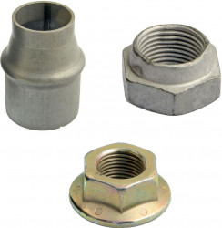 Image of Crush Sleeve Kit from SKF. Part number: KRS113