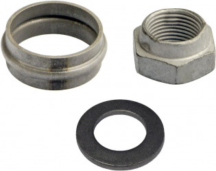 Image of Crush Sleeve Kit from SKF. Part number: KRS114
