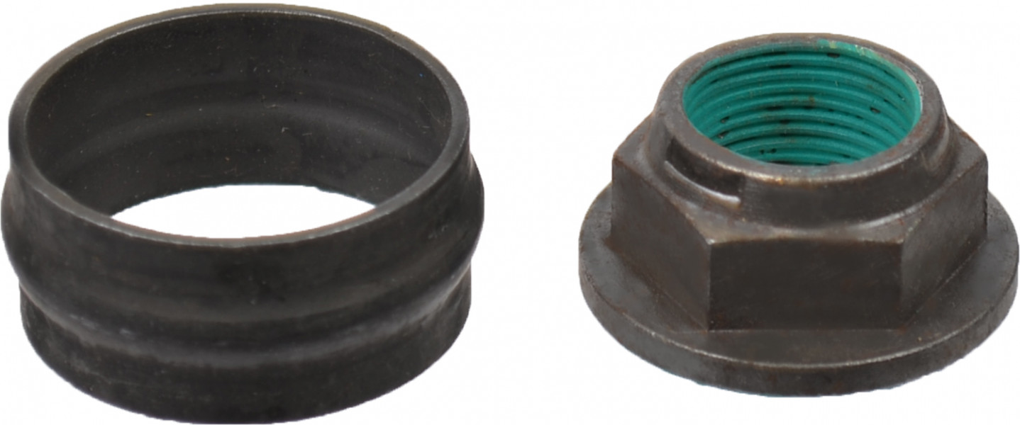 Image of Crush Sleeve Kit from SKF. Part number: KRS141