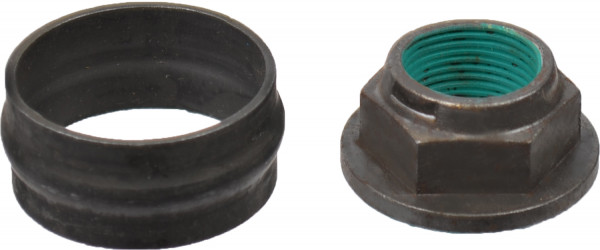 Image of Crush Sleeve Kit from SKF. Part number: KRS141