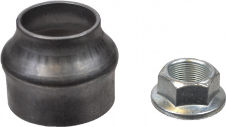 Image of Crush Sleeve Kit from SKF. Part number: KRS151