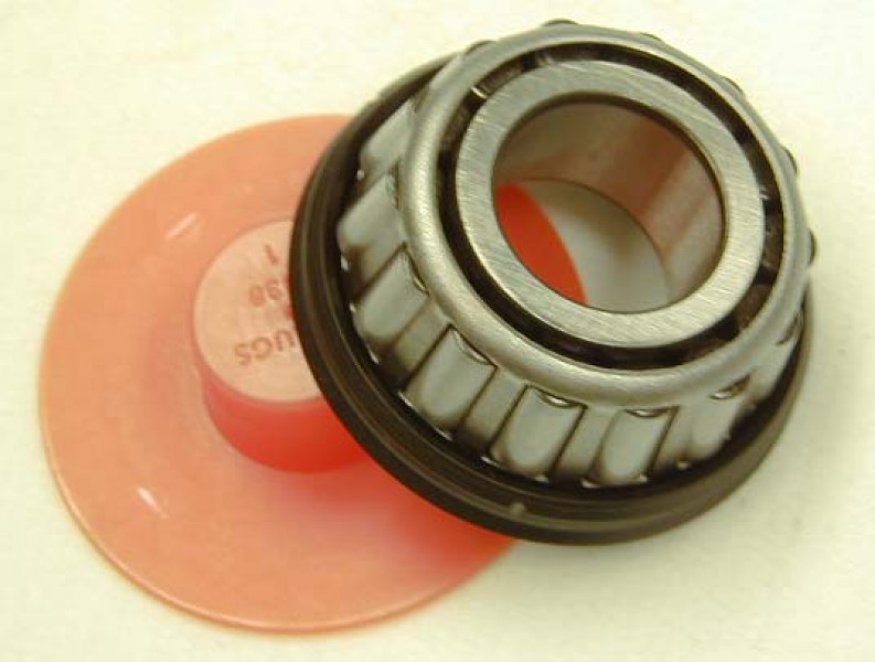 Image of Tapered Roller Bearing from SKF. Part number: L44600-LB