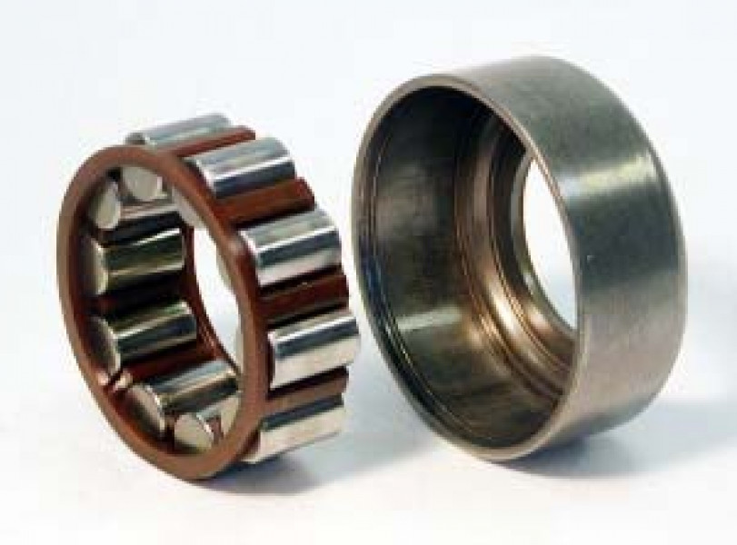 Image of Cylindrical Roller Bearing from SKF. Part number: M5209-TV