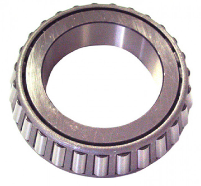 Image of Tapered Roller Bearing from SKF. Part number: NP201062