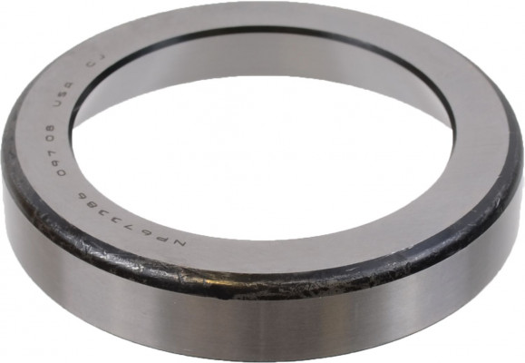 Image of Tapered Roller Bearing Race from SKF. Part number: NP673386