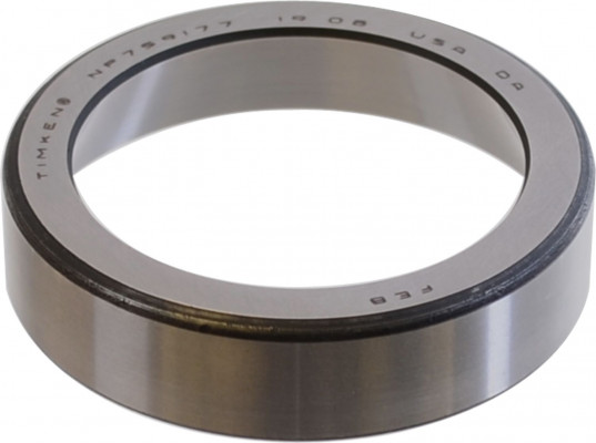 Image of Tapered Roller Bearing Race from SKF. Part number: NP759177