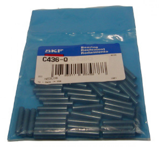 Image of Loose Needle Rolling Elements from SKF. Part number: Q15902