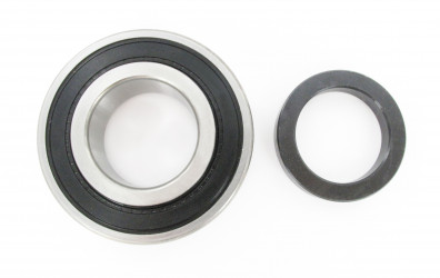 Image of Wheel Bearing Lock Collar Retainer from SKF. Part number: R88128-RB