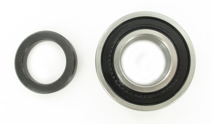 Image of Bearing from SKF. Part number: RW207-CCRA