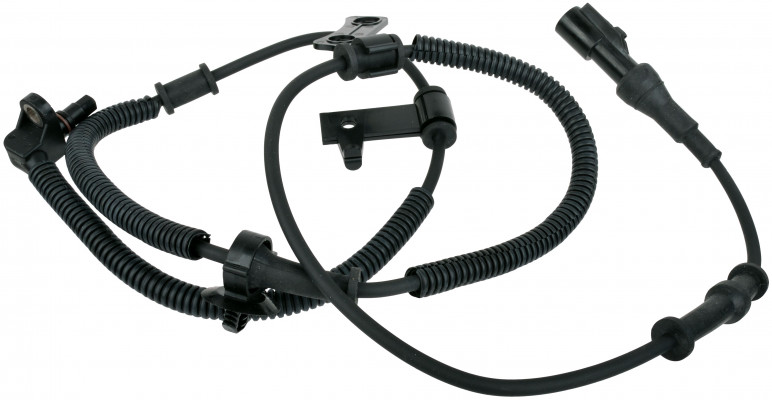 Image of ABS Wheel Speed Sensor With Harness from SKF. Part number: SC741