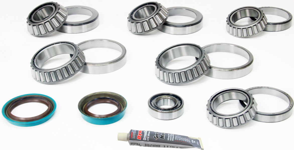 Image of Differential Rebuild Kit from SKF. Part number: SDK194-F