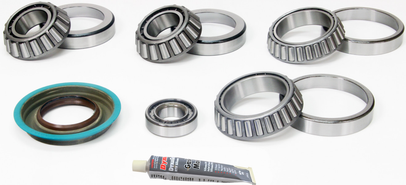 Image of Differential Rebuild Kit from SKF. Part number: SDK194-RB