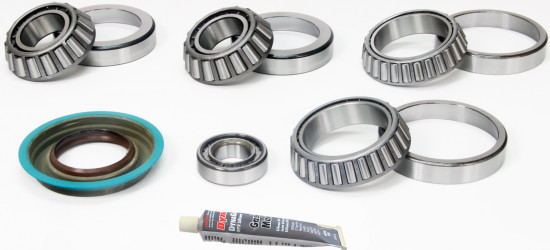Image of Differential Rebuild Kit from SKF. Part number: SDK194-RB