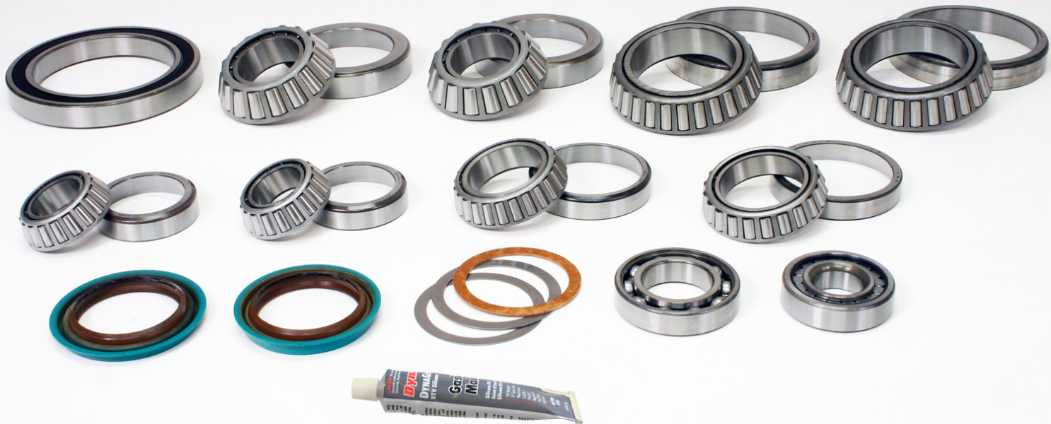 Image of Differential Rebuild Kit from SKF. Part number: SDK200-FA