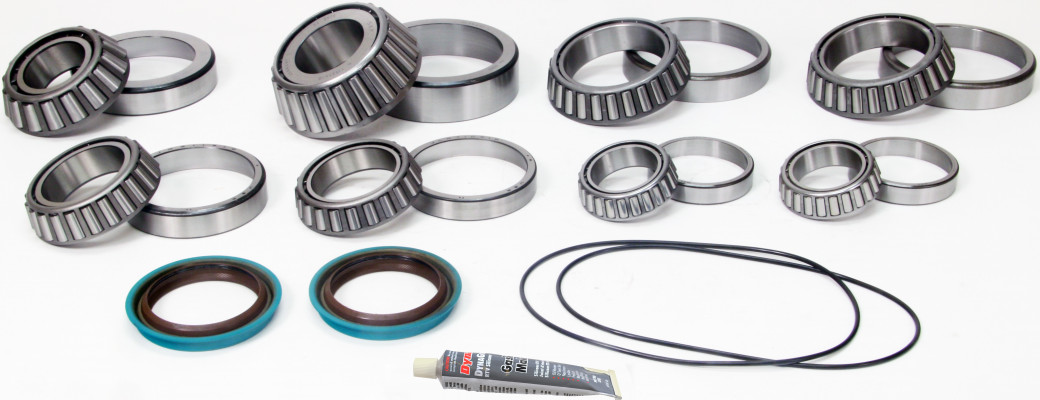 Image of Differential Rebuild Kit from SKF. Part number: SDK217-F