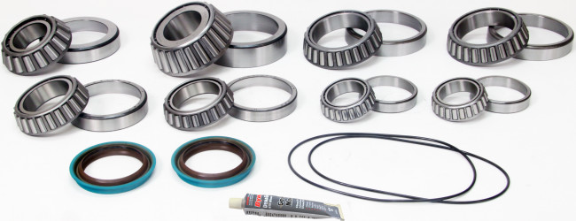 Image of Differential Rebuild Kit from SKF. Part number: SDK217-F