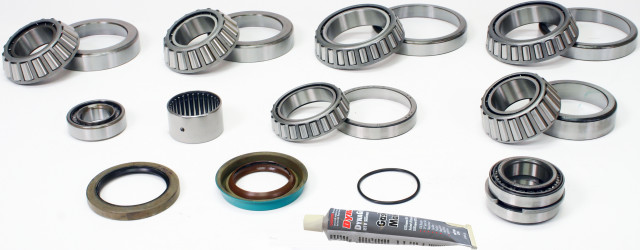 Image of Differential Rebuild Kit from SKF. Part number: SDK223-F