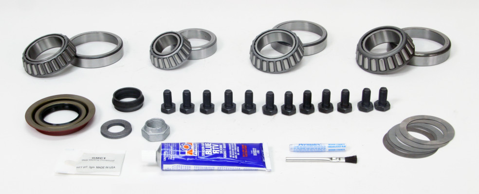 Image of Differential Rebuild Kit from SKF. Part number: SDK304-AMK