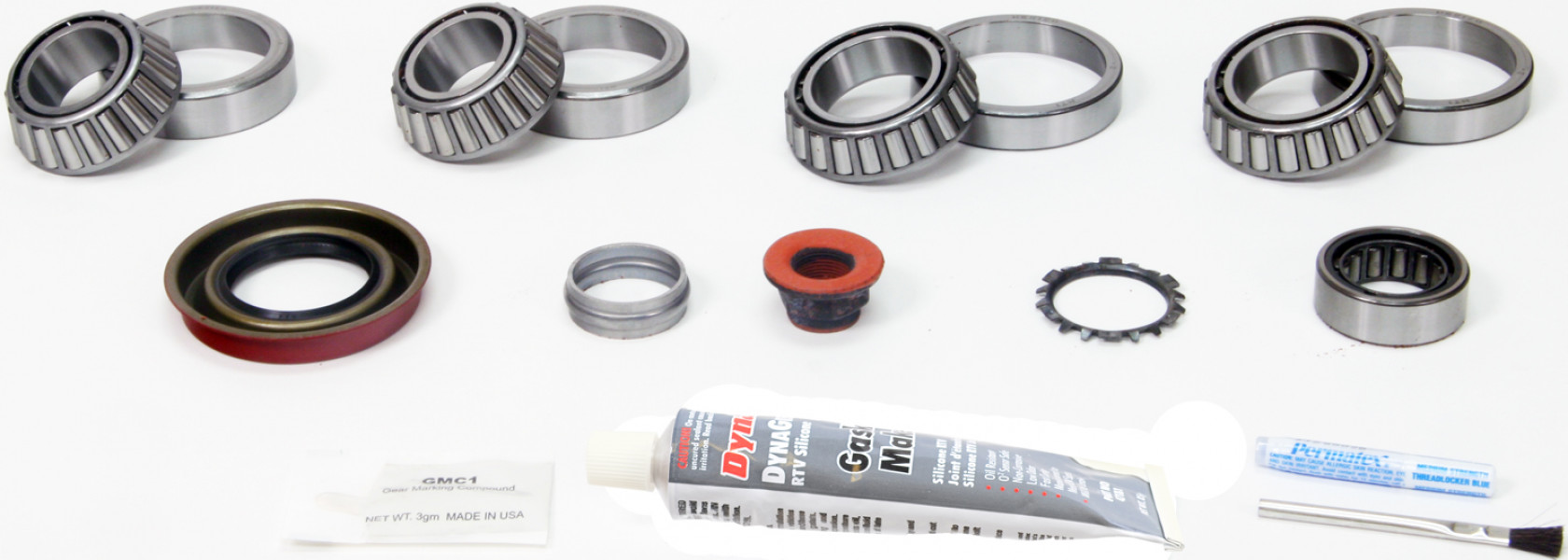 Image of Differential Rebuild Kit from SKF. Part number: SDK312