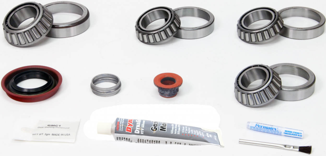 Image of Differential Rebuild Kit from SKF. Part number: SDK315