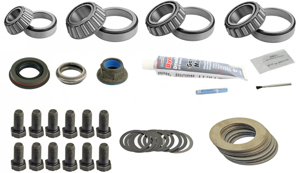 Image of Differential Rebuild Kit from SKF. Part number: SDK317-AMK