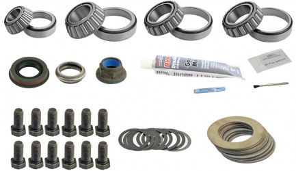 Image of Differential Rebuild Kit from SKF. Part number: SDK317-AMK