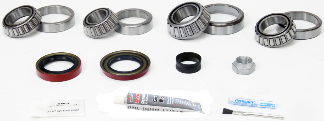Image of Differential Rebuild Kit from SKF. Part number: SDK321