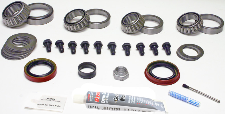 Image of Differential Rebuild Kit from SKF. Part number: SDK321-MK