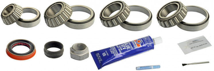 Image of Differential Rebuild Kit from SKF. Part number: SDK324-E