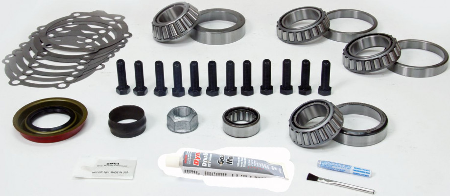 Image of Differential Rebuild Kit from SKF. Part number: SDK325-BMK
